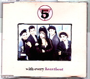 Five Star - With Every Heartbeat